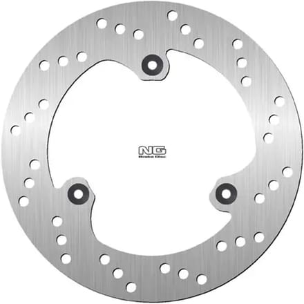 Remschijf voor vaste motorfiets NG Brake Disc DIS1863
