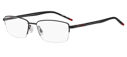 Hugo HG 1355 Matte black 56/18/145 MAN Brilmonturen