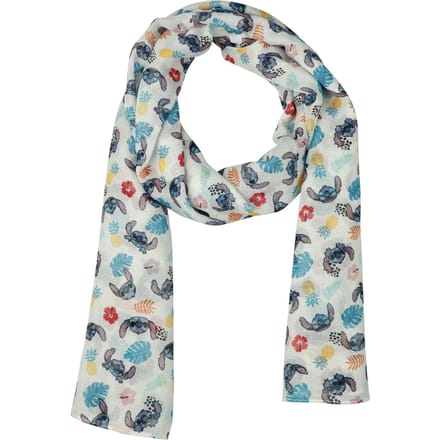 Lilo & Stitch Tropical Unisex Doek - meerkleurig - Standard