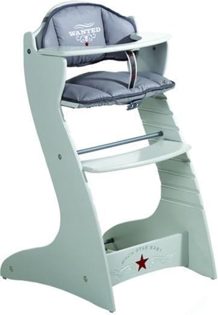 Roba Rock Star High Chair