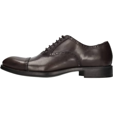 Hundred 100 Lage schoenen Bruin
