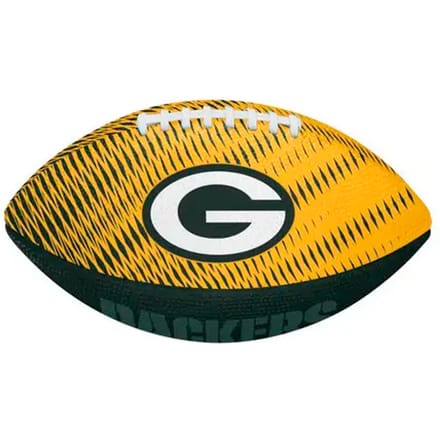 American football voor kinderen Green Bay Packers NFL Team Tailgate