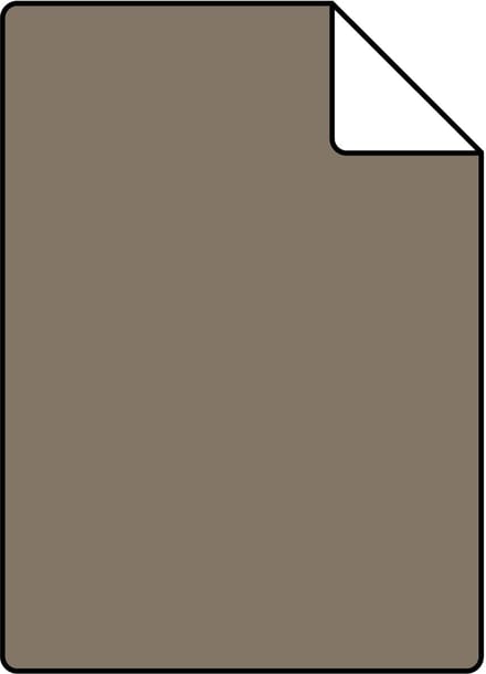 Proefstaal ESTAhome muurverf mat taupe - 26.5 x 21 cm - 191023-S