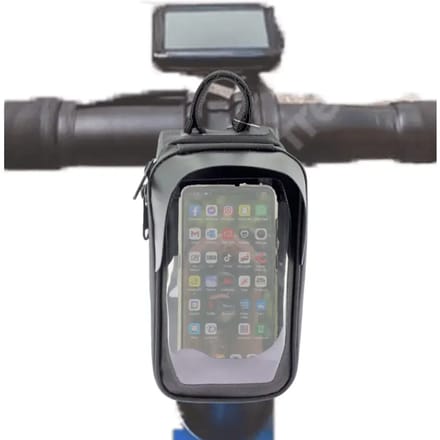 Telefoontasje voor fietsframe Élémenterre KOM