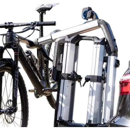 Fietsendrager XLC CC-C07 Almada Work-e Xtra Led 2 En 1