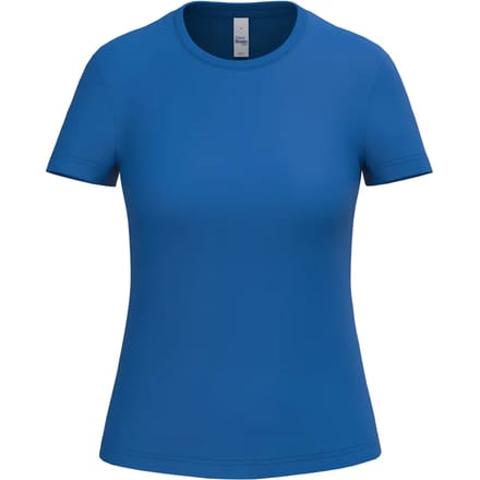 Dames-T-shirt iDeal Basic Brand 150