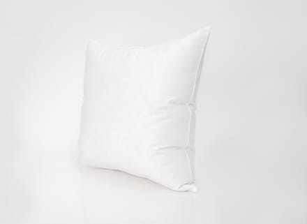 C’est Duvet Hoofdkussen 60x60 - 15% ganzendons - Medium/Stevig