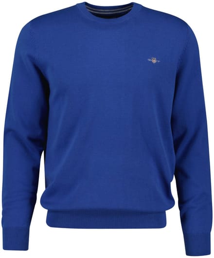 GANT Gebreide trui CLASSIC COTTON C-NECK