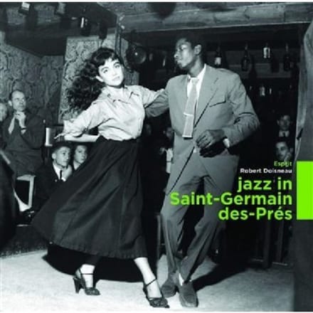 Various Artists - Jazz In Saint-Germain Des-Prés (LP) (Remastered) (Coloured Vinyl)