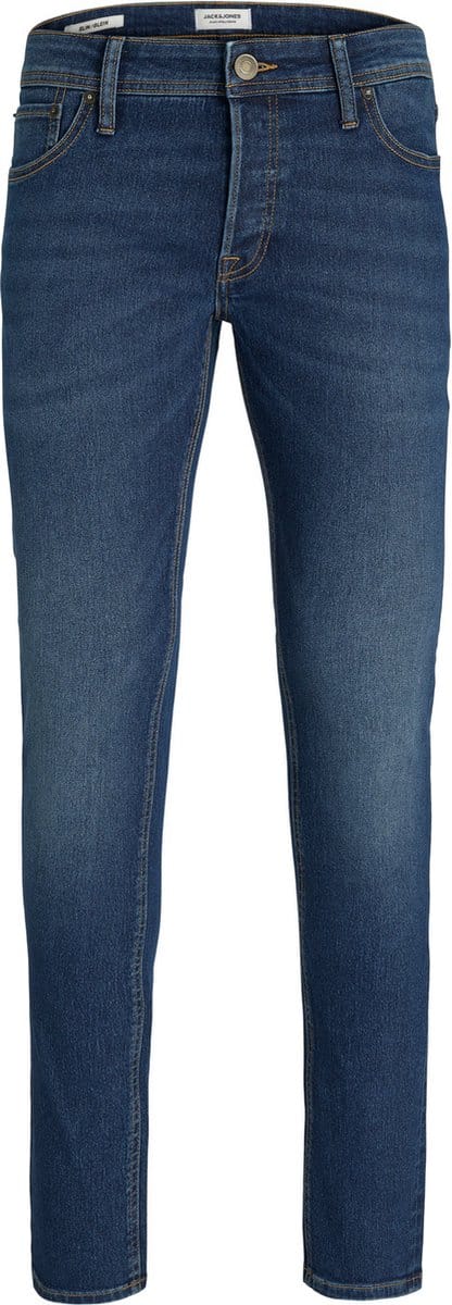 JACK&JONES - JJIGLENN JJORIGINAL MF 070 NOOS PLS - Heren - Jeans