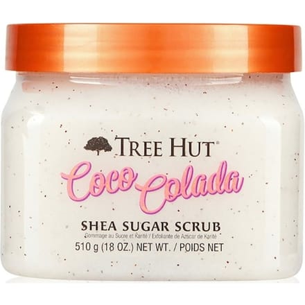 Tree Hut Lichaamsscrub Shea Sugar Scrub Body scrub Unisex 510 g
