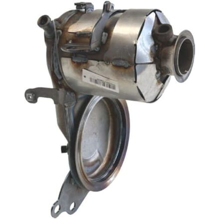 Roetfilter BOSAL BOS090-285