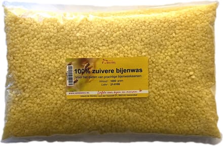 Bijenwas 1000g