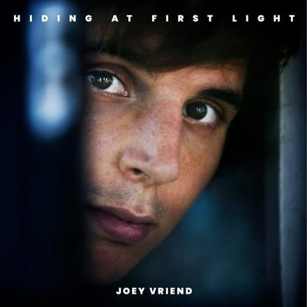 Hiding At First Light (CD)