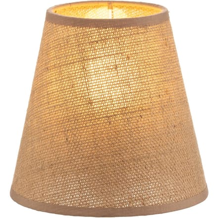 Duolla Kap Cone AB, Ø 15 cm, lichtbruin