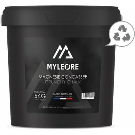 Gemalen magnesia Fit & Rack Myleore 5 kg