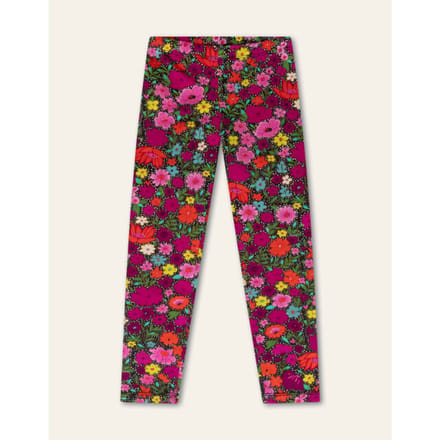Oilily Peppy Legging- maat110/5yr Coffee Bean
