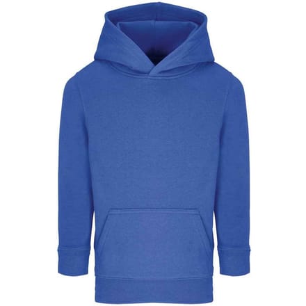 SOLS Kinderen/Kinderen Connor Hoodie (Koningsblauw)