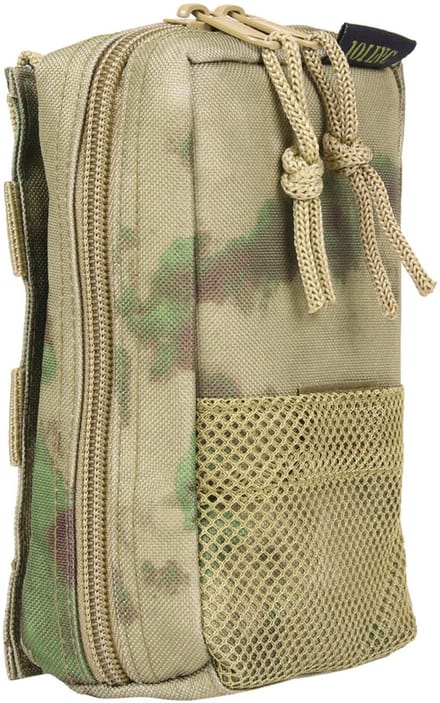 101inc Molle pouch Medic Ifak zonder rood kruis ICC FG groen