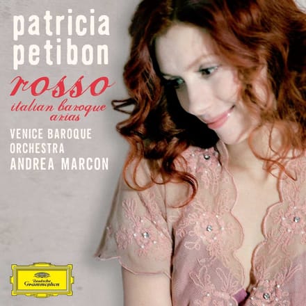 Rosso - Italian Baroque Arias (CD)