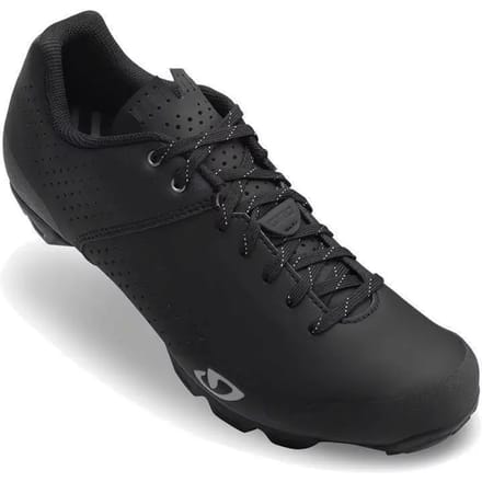 Giro Privateer Lace Mtb-schoenen Zwart EU 40 Man