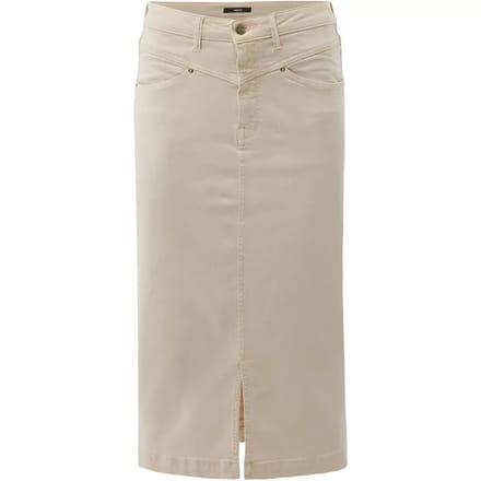 Dames spijkerrok Mexx Midi