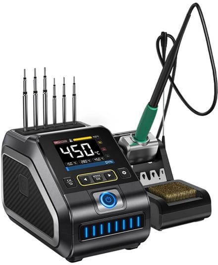 FNIRSI DWS-200 F Soldering Station