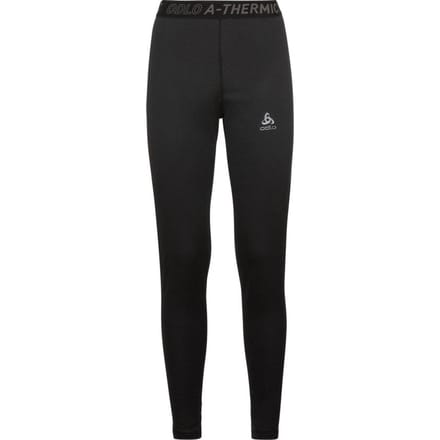 ODLO Maat L  Bl Bottom Long Active Thermic Thermobroek Dames
