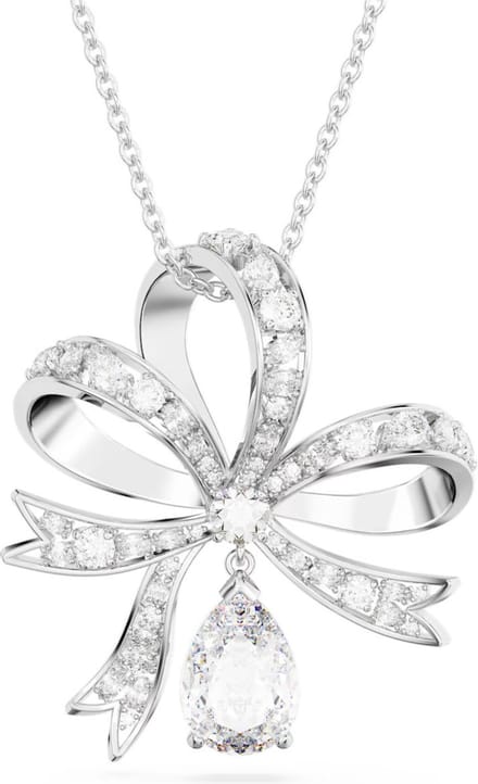 Swarovski 5647561 - Volta - zilverkleurig - Ketting