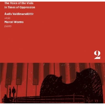 Voice Of The Viola Ii - Valdimarsdottir