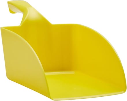 Handschep | Geel | Grote Handschep | 2L | Vikan | Hygiëne | Food