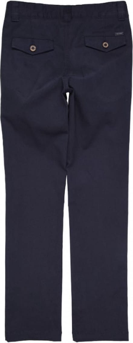 GYMP - Marine broek - Maat 116 - Jongens - Navy -
