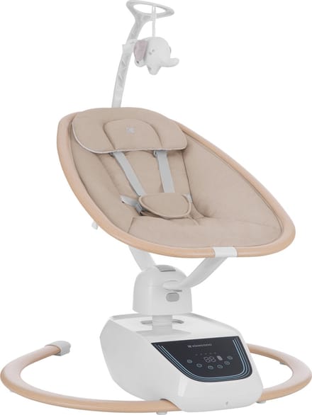 Kikkaboo Schommelstoel BeeMoove Beige