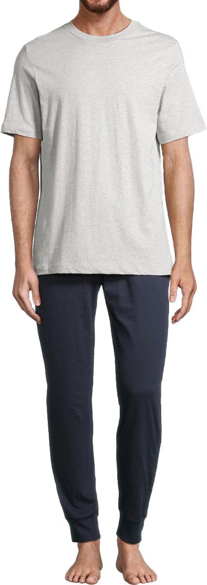 Schiesser Heren pyjama Night & Home