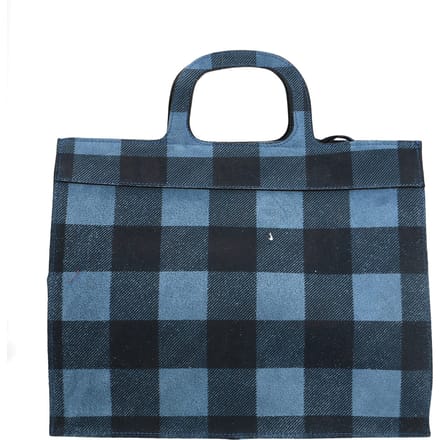 Gave Lux tas Vrouwen BLUE JEANS