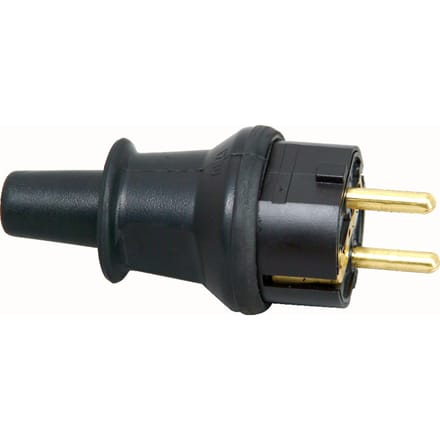 Kopp 173016053 Rubber Plug Met MRA En Tuit - 1730.1605.3 [20 Stuks]
