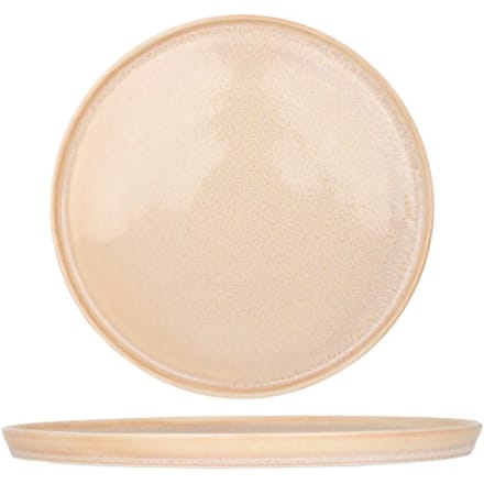 Rinart Dinerbord - Mira - Porselein - 28 cm - set van 6