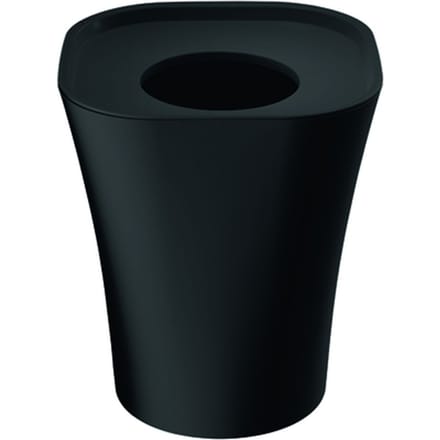 Magis Trash Papiermand - zwart - groot