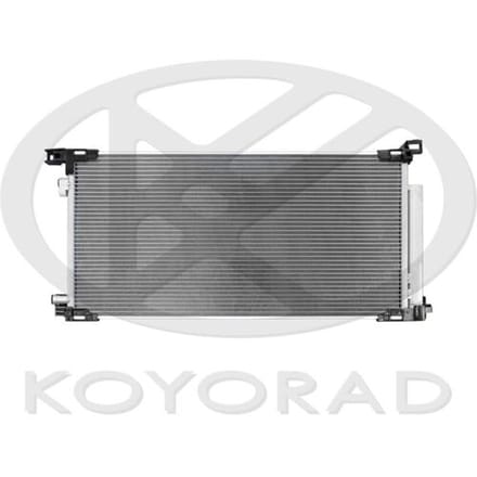 Condensator, airconditioning KOYORAD CD011533