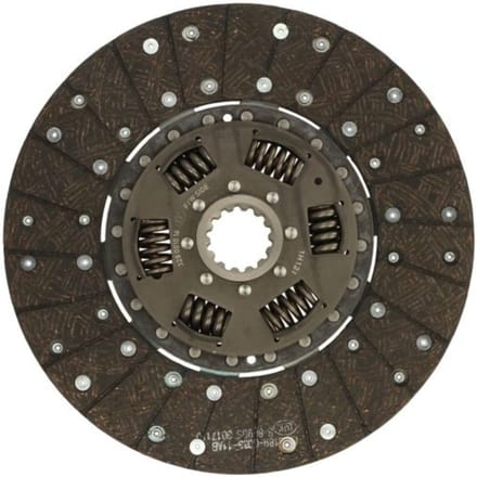 Koppelingsplaat LUK 328 0010 16
