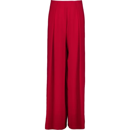 Bad Habits Ss26rpabadh Pantalons Rood Moira
