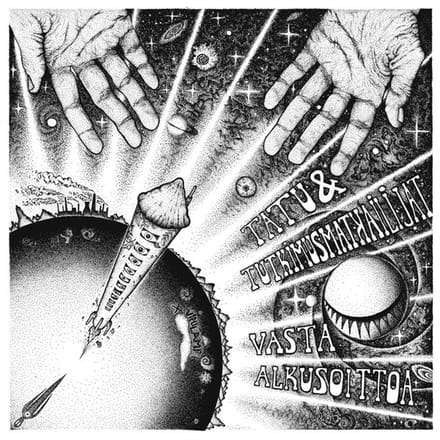 Tatu & Tutkimusmatkailijat - Vasta Alkusoittoa (CD)