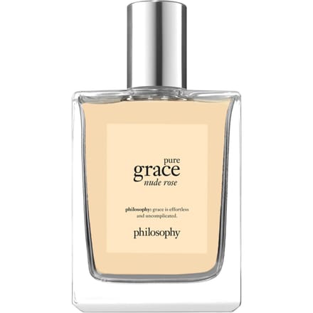 Philosophy Pure Grace Nude Rose eau de toilette spray 60 ml