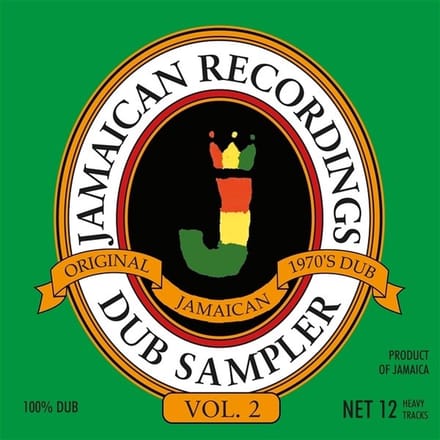 Various Artists - Jamaican Recordings Dub Sampler Vol. 2 (LP)