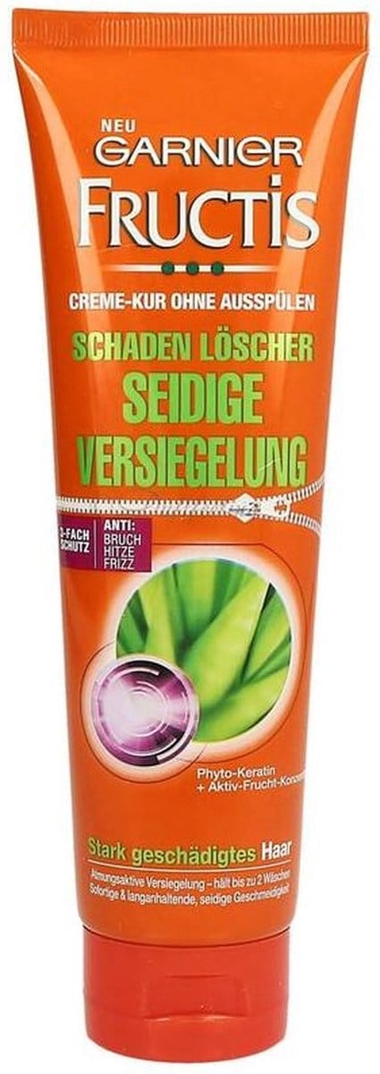 Garnier Fructis Schadeblusser Silky Hair Sealant - 150ml