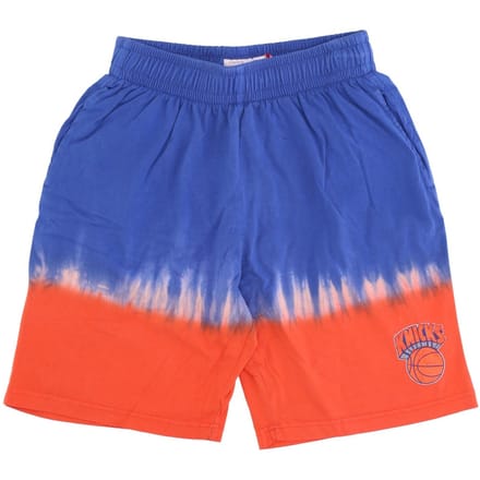 Korte broek voor heren Nba Horizontale Tie Dye Short Hardwood Classics Neykni