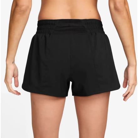 Nike Dri-FIT One Swoosh Short Dames - Maat XS