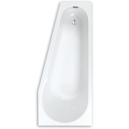 Steinkamp Life space-saving bath 160 x 70 cm left STB33066