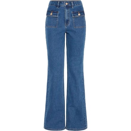 Damesjeans Pulz Jeans Chel