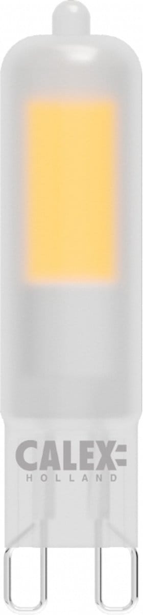 Calex Lichtbron G COB - Glas - Wit - 0 x 0 x 0 cm (BxHxD)